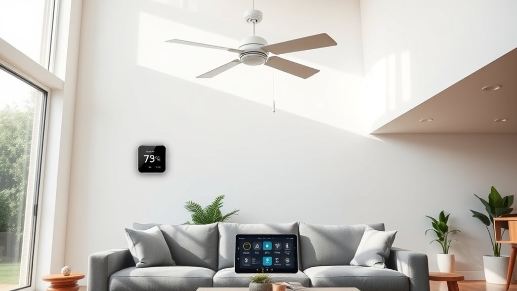 smart scheduling and weather integration