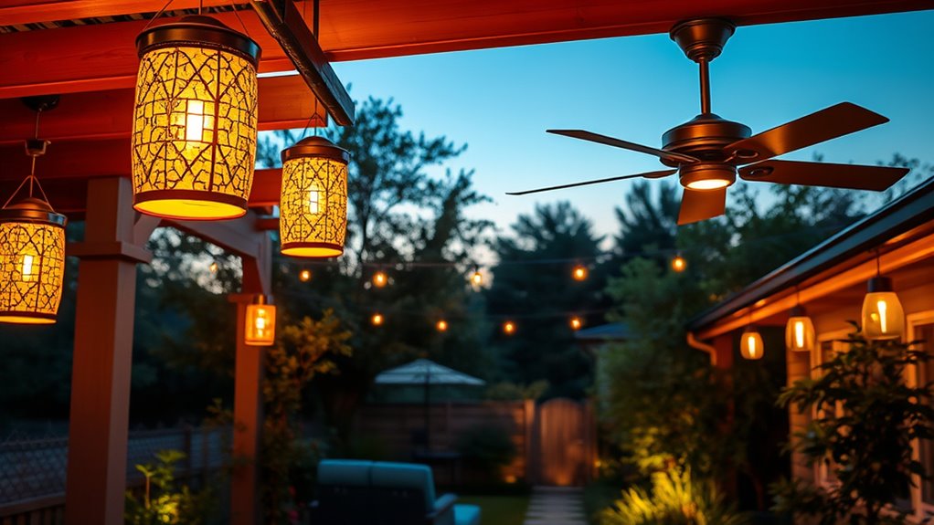 solar eco friendly outdoor solutions