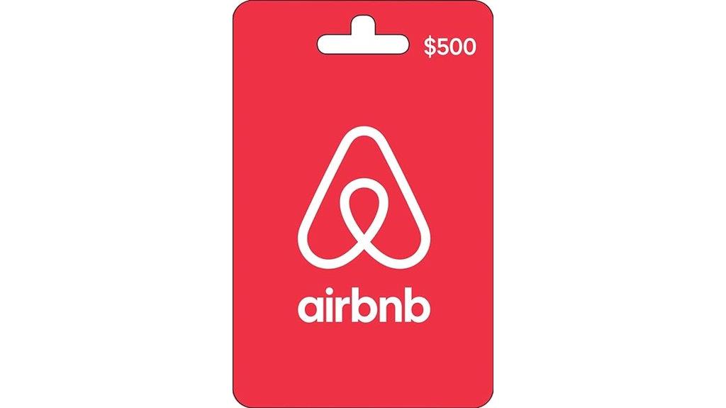 500 airbnb gift card