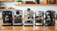 affordable beginner espresso options