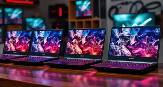 affordable high performance gaming laptops
