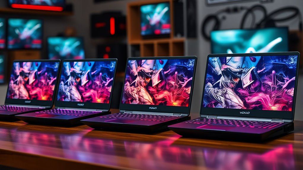 affordable high performance gaming laptops