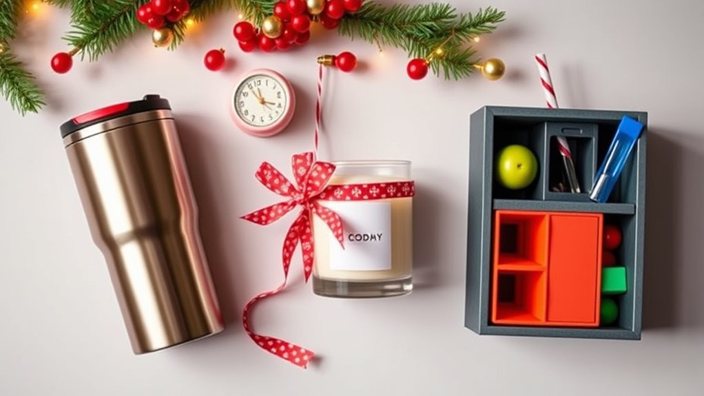 affordable impressive holiday gifts