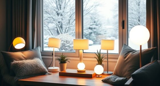best winter mood lamps