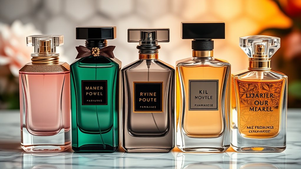 choosing long lasting perfume