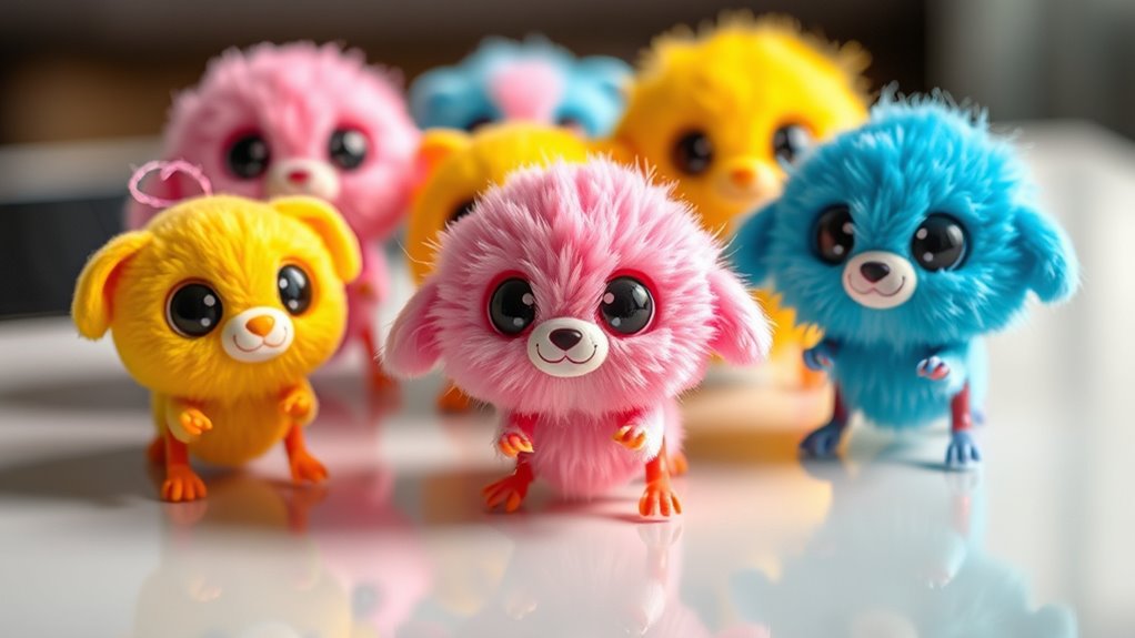 choosing suitable digital pet