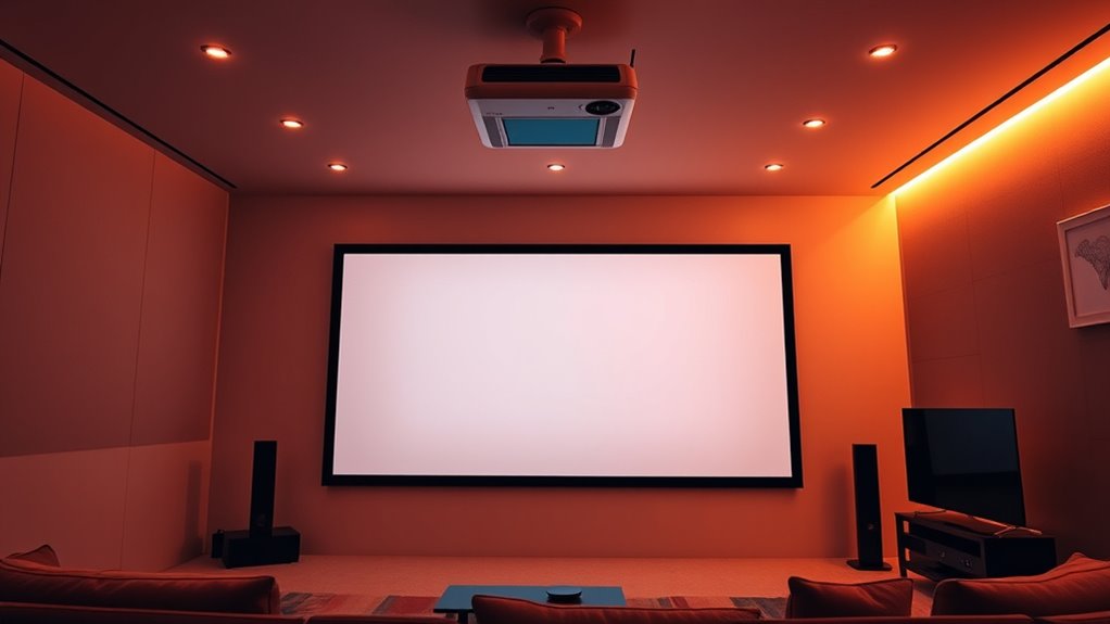 choosing the right 4k projector
