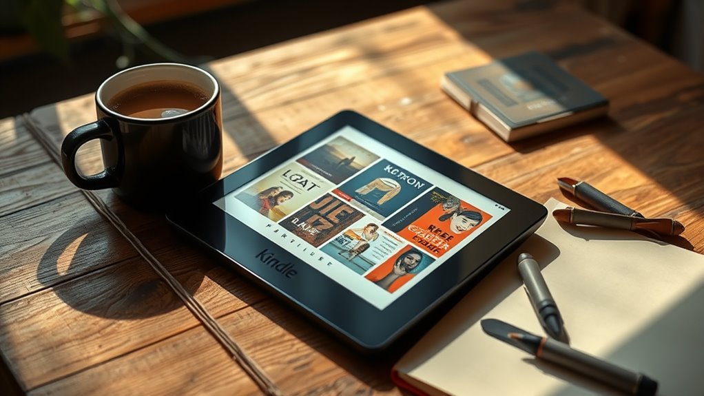 choosing the right kindle unlimited