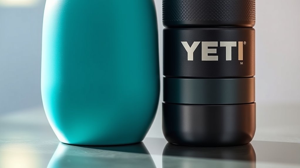 choosing the right water bottle