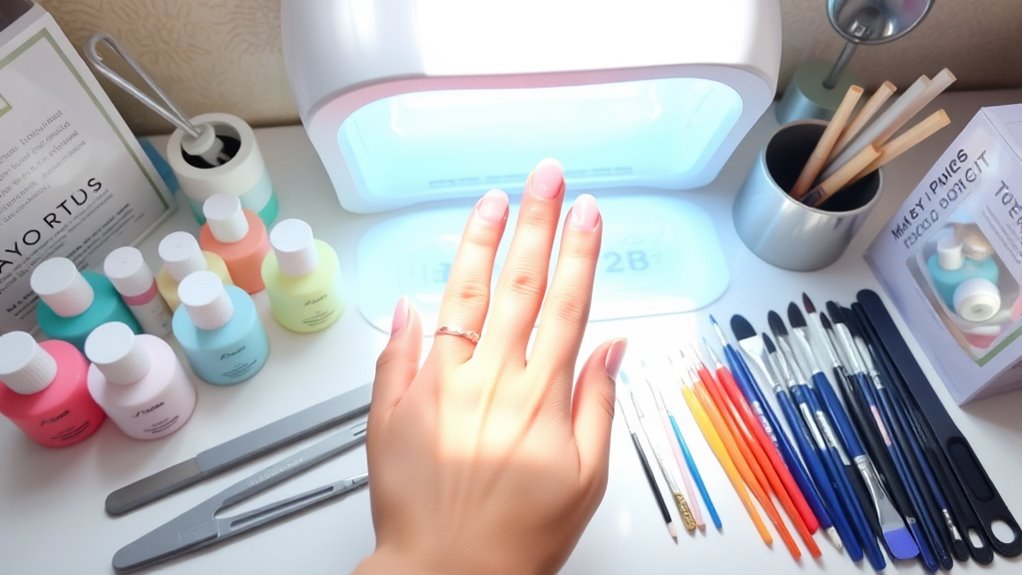 color variety and safety