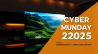 cyber monday oled tv deals