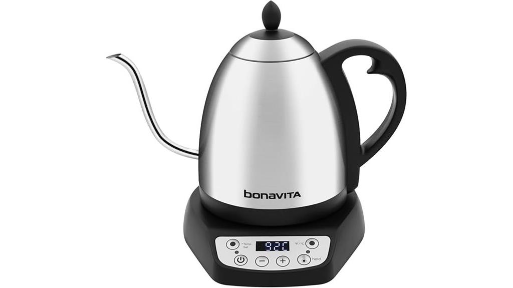 digital 1l kettle control