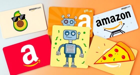 funny amazon gift card designs
