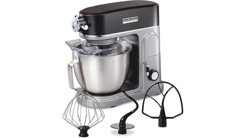 hamilton beach professional mixer