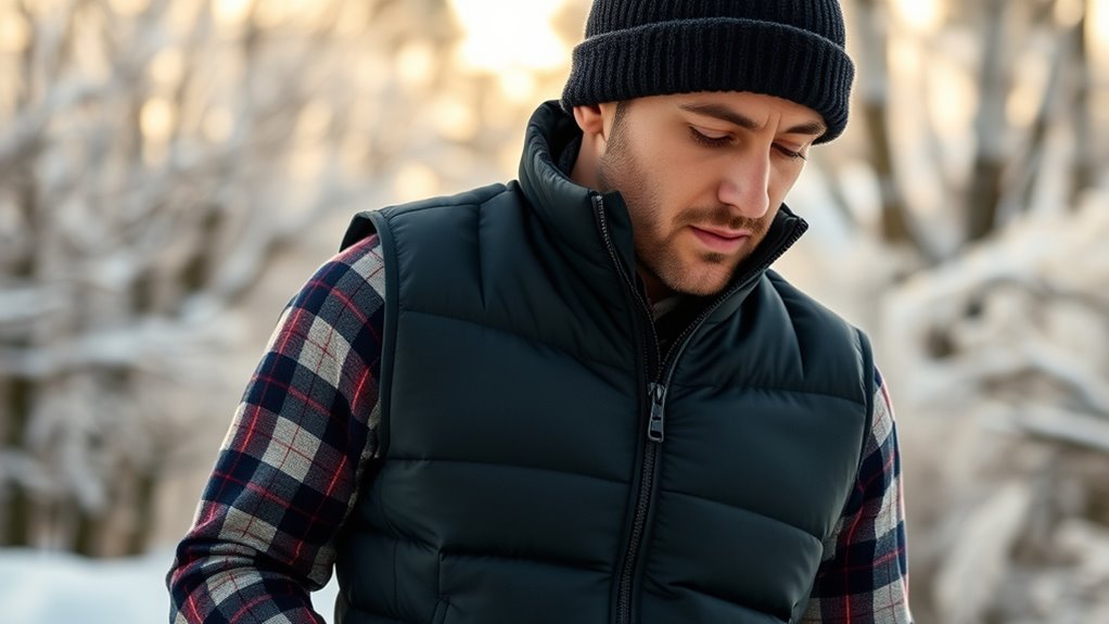 heated vest selection criteria