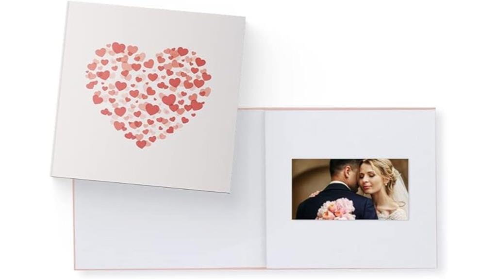 heirloom heart video book