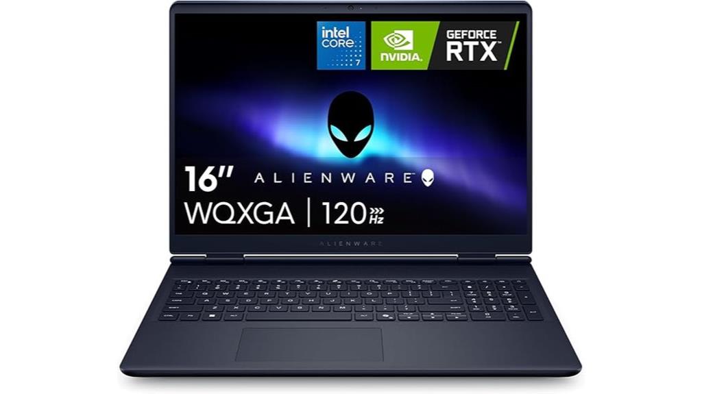 high performance gaming laptop