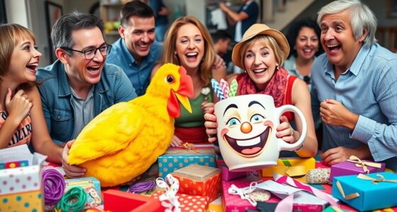 humorous adult gag gift ideas