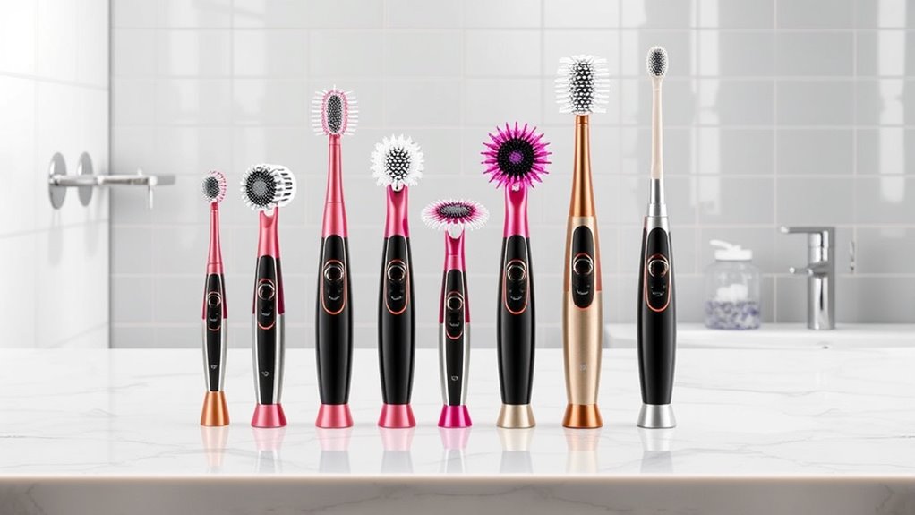 key cleaning features prioritized