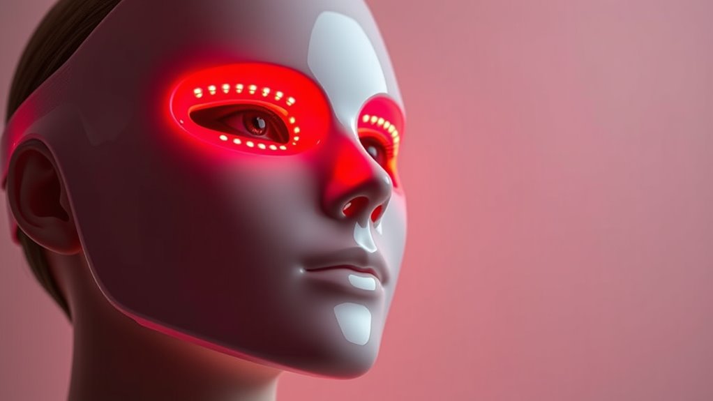 light wavelength coverage comfort