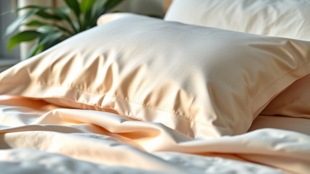 luxury silk pillowcase reviews
