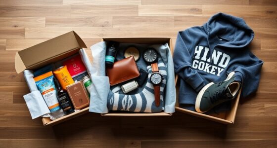 monthly men s style surprises