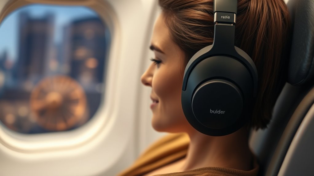 noise cancellation comfort portability