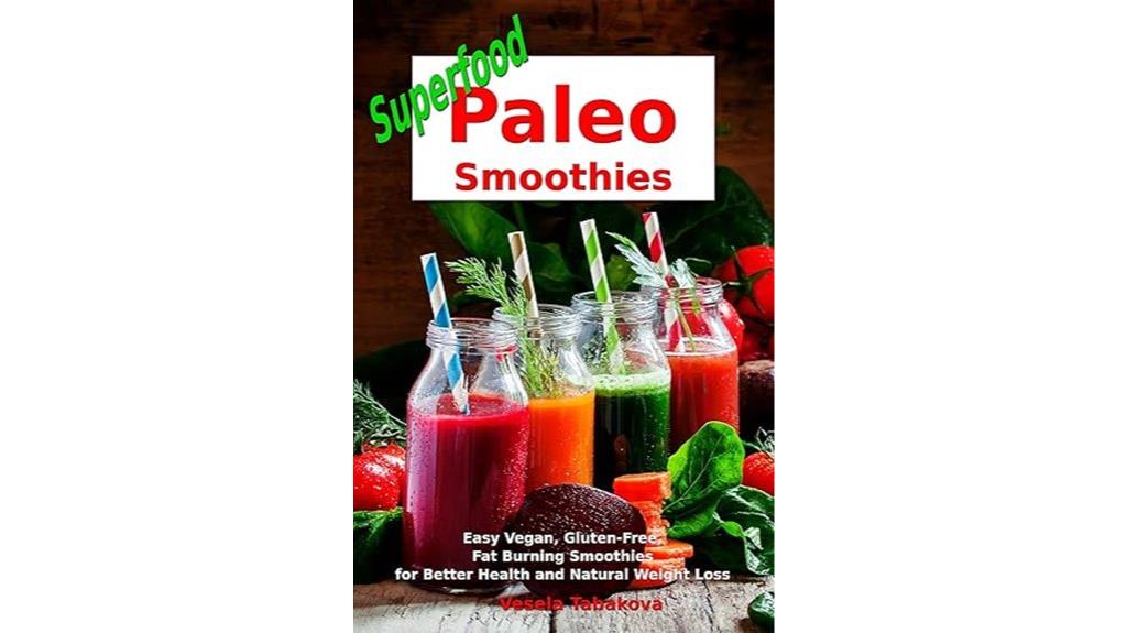 paleo smoothie superfood recipes