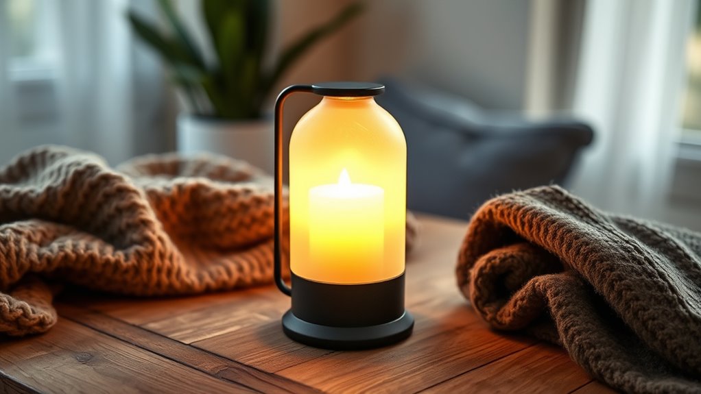 safety adjustability timer decor