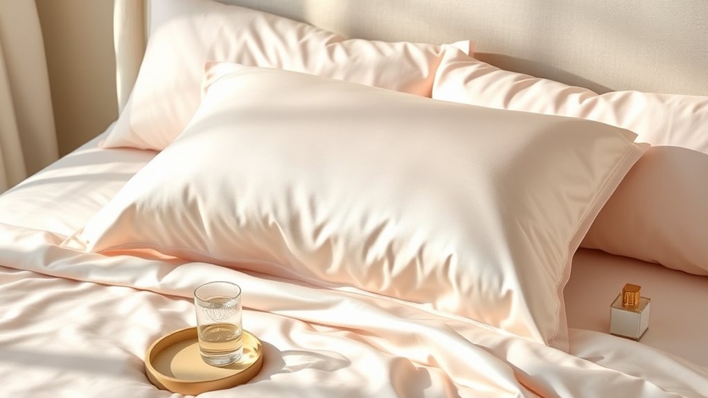 silk quality and comfort