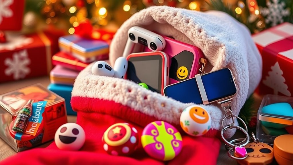 teen gift selection criteria