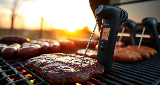 top 2025 grilling thermometers