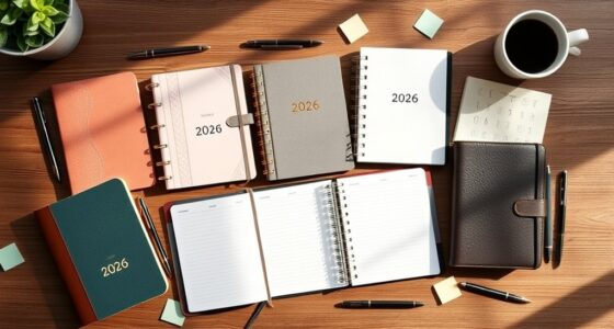 top 2026 organizing planners