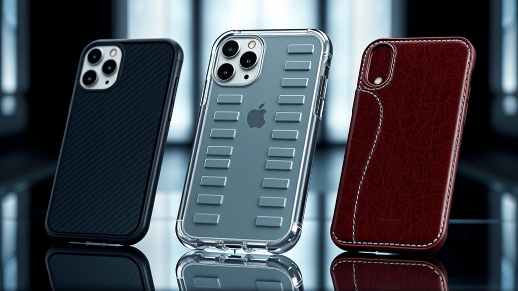 top 3 iphone 17 cases