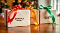 top amazon prime gift subscriptions