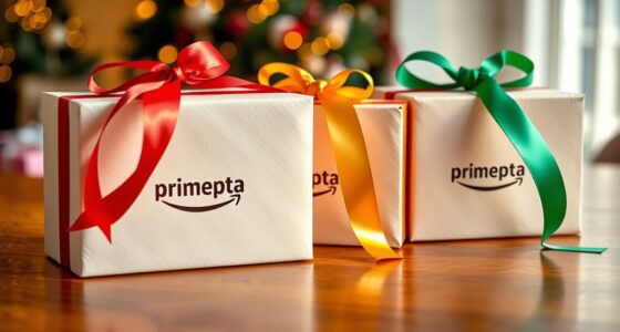 top amazon prime gift subscriptions