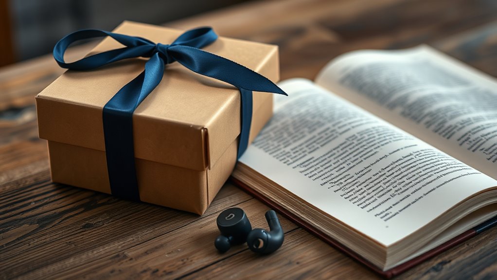 top audible gift for readers