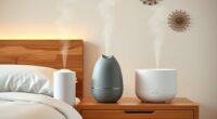 top bedroom humidifier picks