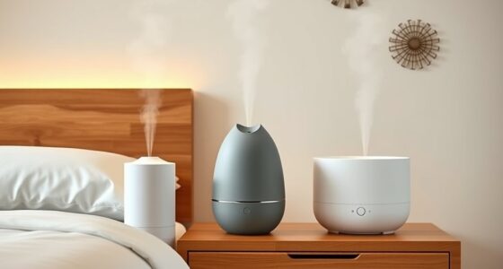 top bedroom humidifier picks