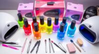 top beginner gel nail kits