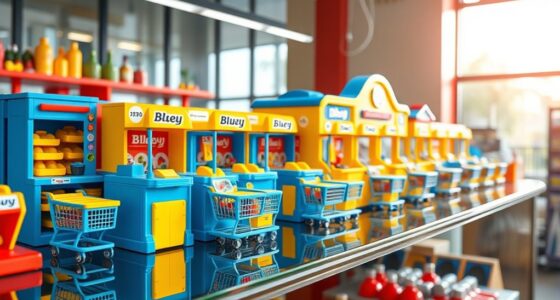 top bluey playsets 2025