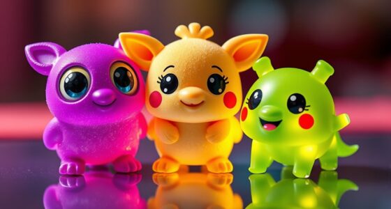 top digital pet comparisons