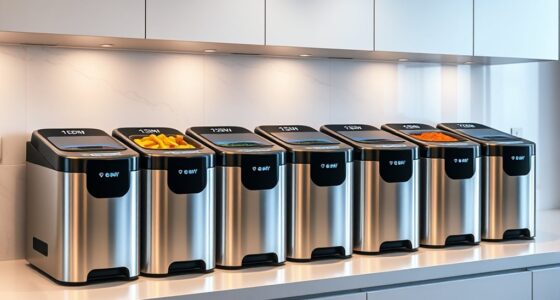 top electric compost bins