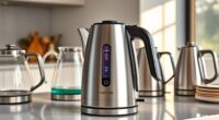 top electric kettles with adjustable temperature