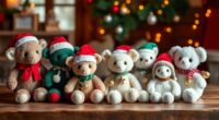 top jellycat holiday collections
