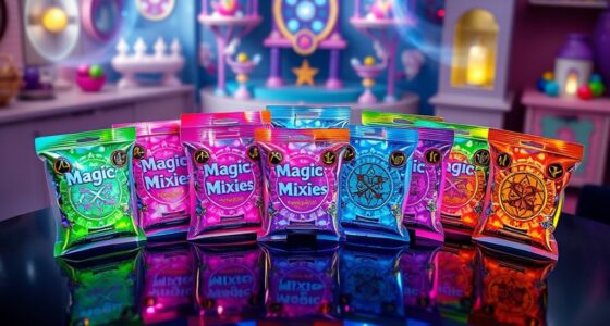 top magic mixies refills