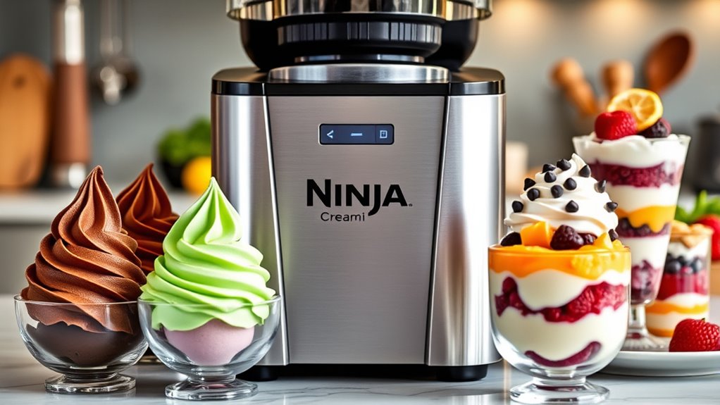 top ninja creami recipes