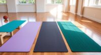 top non slip yoga mats