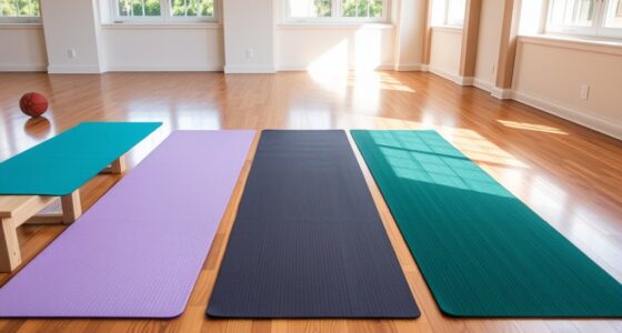 top non slip yoga mats