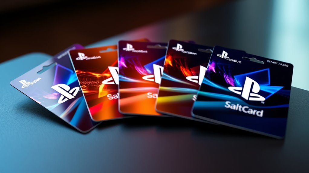 top playstation gift cards